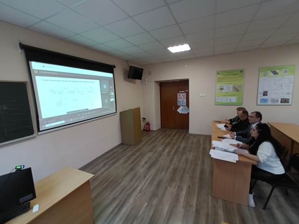 ЗАХИСТИ МАГІСТЕРСЬКИХ РОБІТ