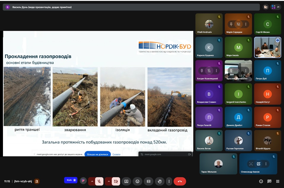 Практичний досвід для аспірантів та студентів