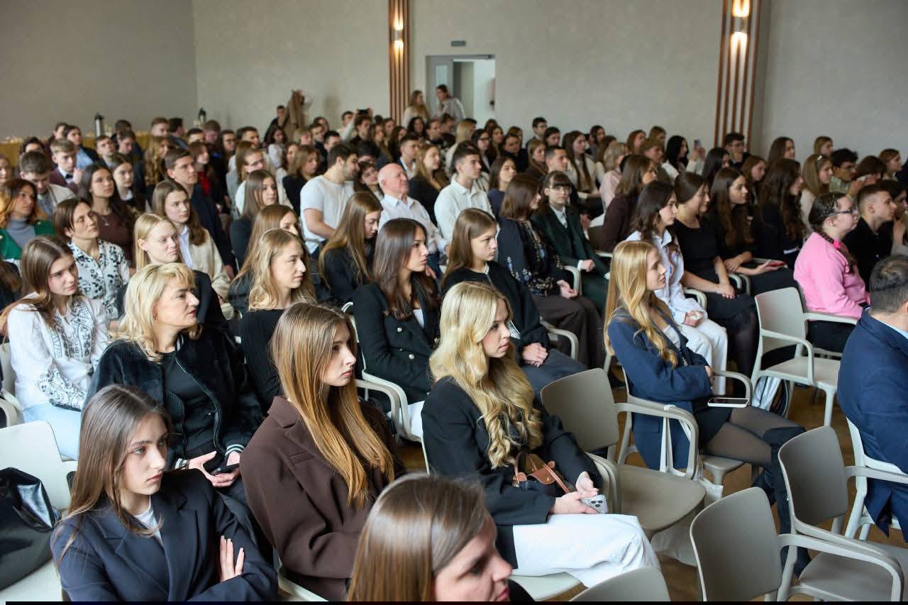 Студенти спеціальності «Інженерія програмного забезпечення» – серед стипендіатів міської ради