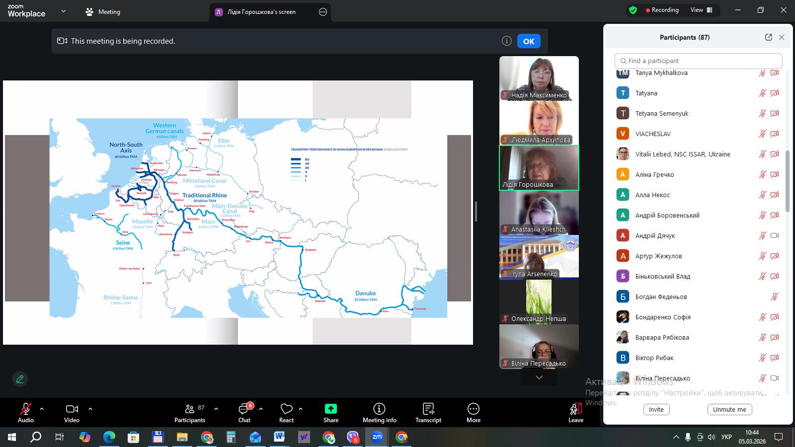 ВІДКРИТА ЛЕКЦІЯ ДОКТОРСЬКОЇ ШКОЛИ – Досвід академічної спільноти