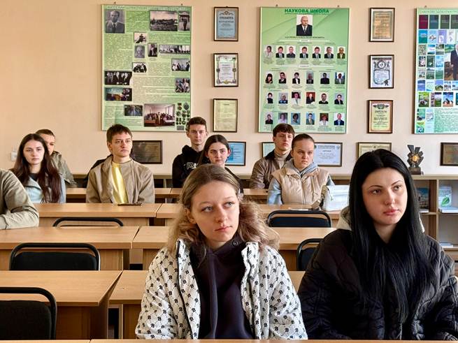 ОБГОВОРЕННЯ ОП ІЗ ЗДОБУВАЧАМИ