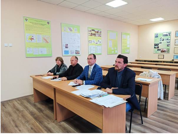 ЗАХИСТИ МАГІСТЕРСЬКИХ РОБІТ