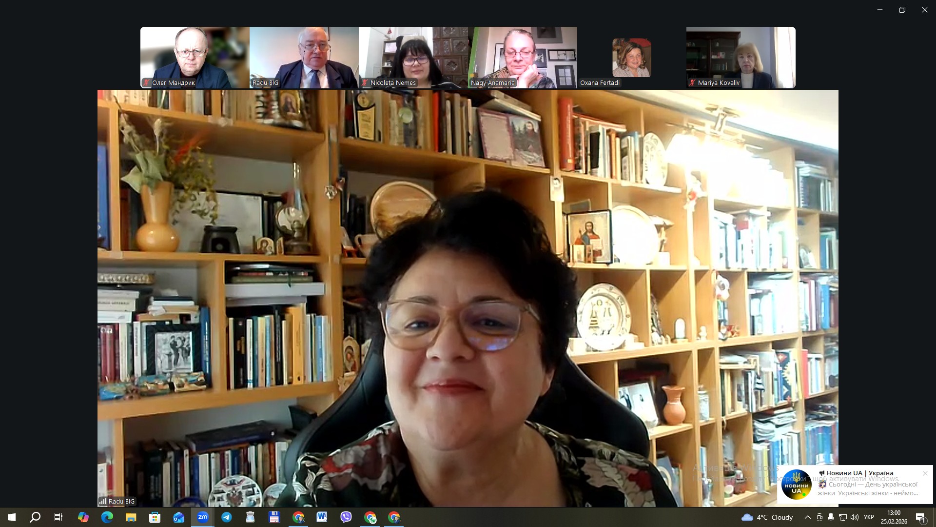 Другий міжнародний семінар в рамках проєкту «Покращення візуалізації спільної культурної спадщини через Карпатський культурний шлях»