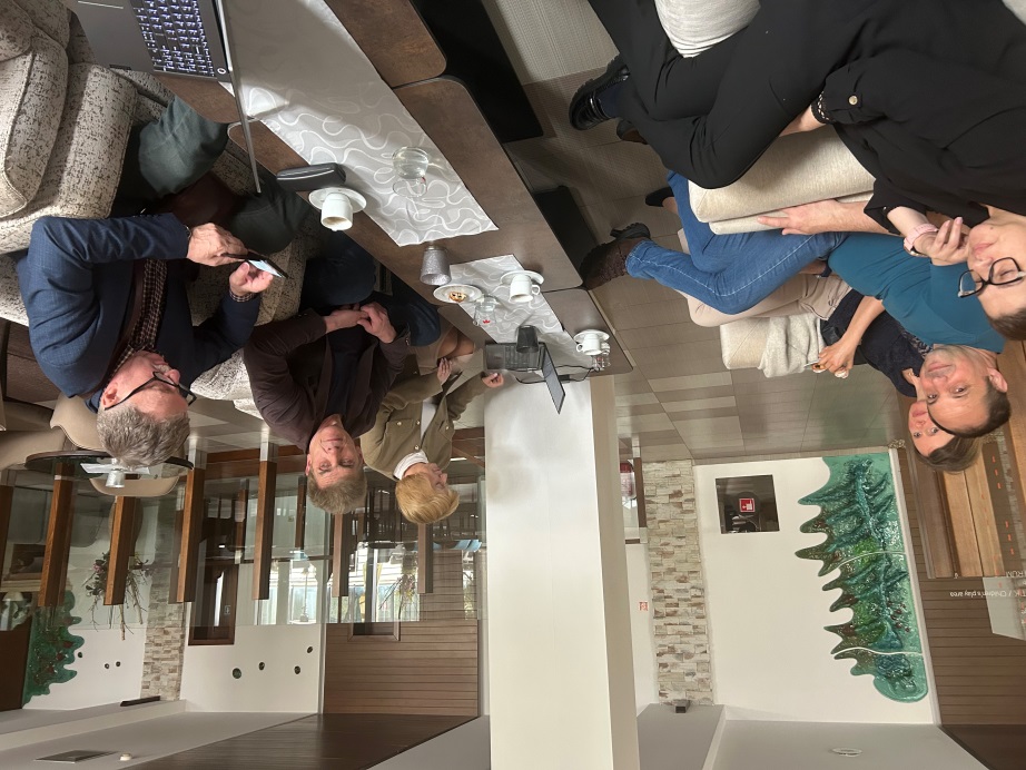 17 березня відбулось заключне засідання Наглядової ради 