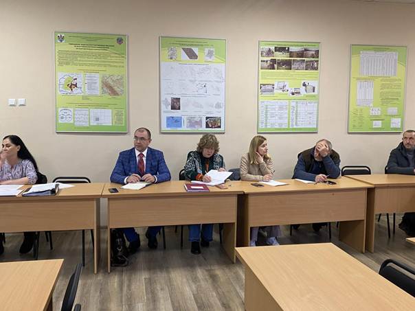 ЗАХИСТИ МАГІСТЕРСЬКИХ РОБІТ