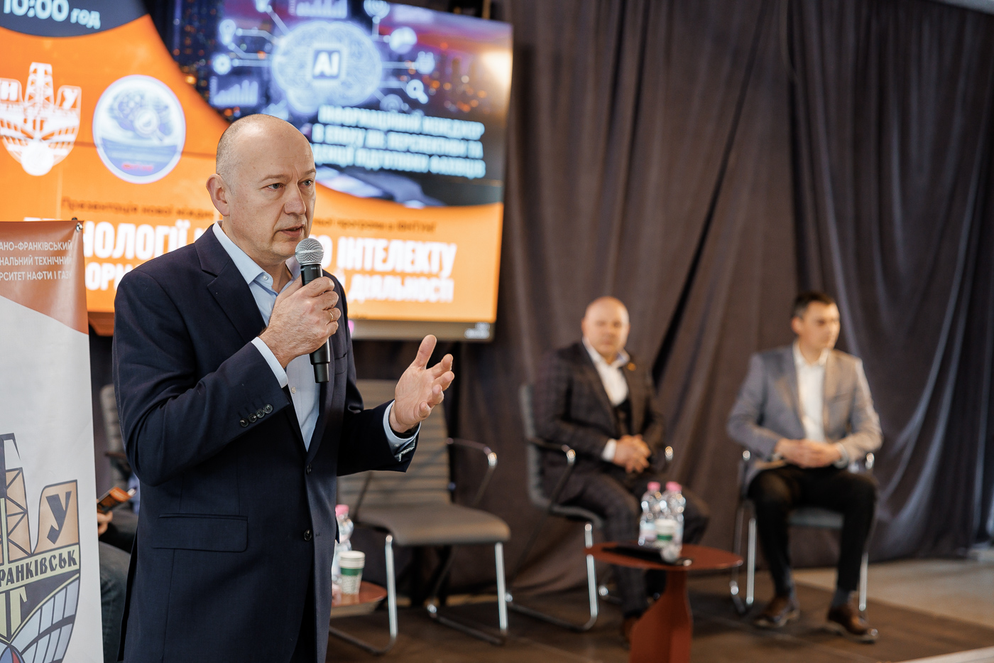 Освіта майбутнього, де дані стають інтелектом