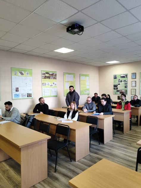 Проміжна атистація аспірантів