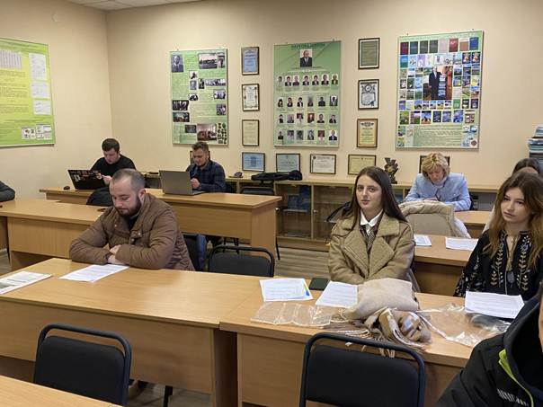 ЗАХИСТИ МАГІСТЕРСЬКИХ РОБІТ