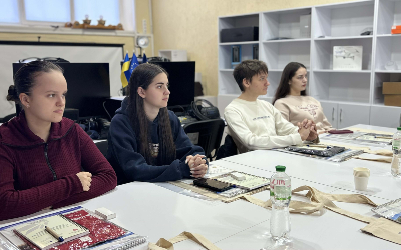 Міжнародна академічна співпраця: конференція проєкту Root4Dig в ІФНТУНГ