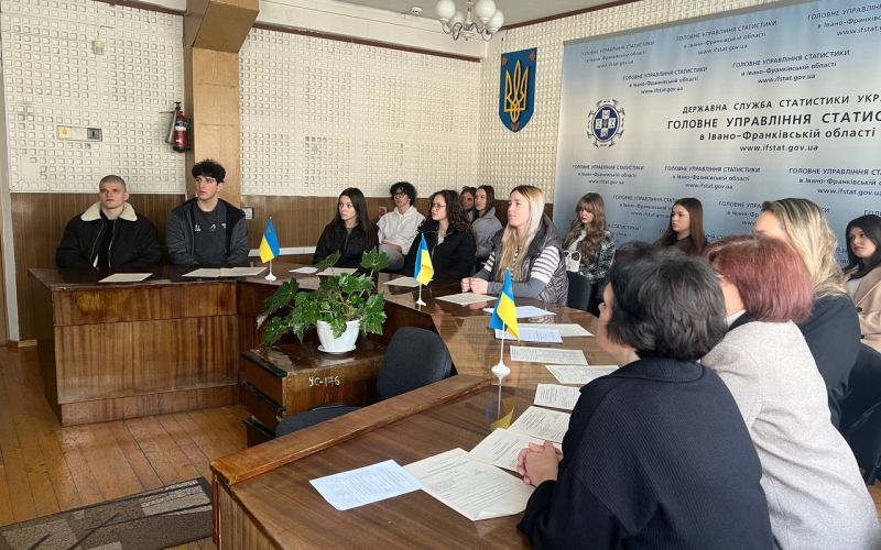 СТАТИСТИКА ЯК ІНСТРУМЕНТ БІЗНЕСУ: ПРАКТИЧНЕ НАВЧАННЯ ЗДОБУВАЧІВ КАФЕДРИ ПІДПРИЄМНИЦТВА ТА МАРКЕТИНГУ