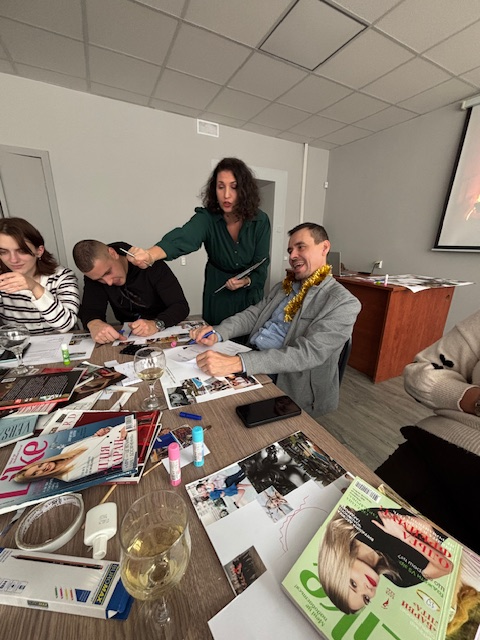 EDUPERFORMANCE: НОВА КУЛЬТУРА РЕЗУЛЬТАТИВНОГО ВИКЛАДАННЯ І МЕНТАЛЬНОГО БАЛАНСУ