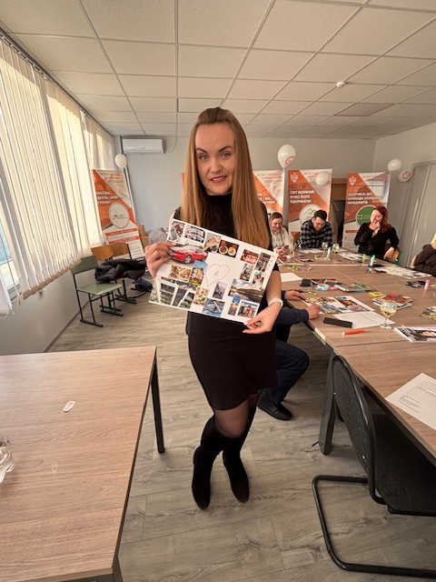 EDUPERFORMANCE: НОВА КУЛЬТУРА РЕЗУЛЬТАТИВНОГО ВИКЛАДАННЯ І МЕНТАЛЬНОГО БАЛАНСУ