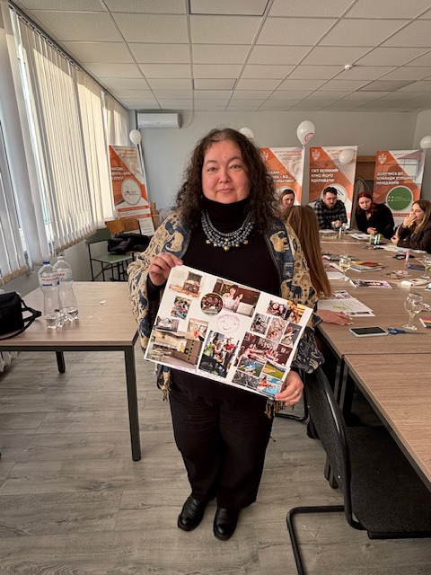 EDUPERFORMANCE: НОВА КУЛЬТУРА РЕЗУЛЬТАТИВНОГО ВИКЛАДАННЯ І МЕНТАЛЬНОГО БАЛАНСУ