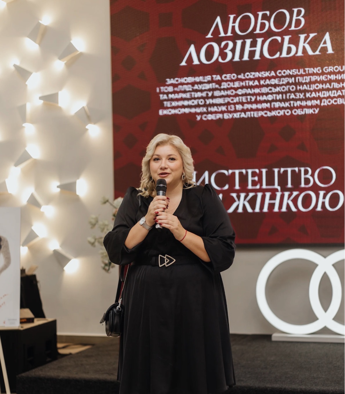 ЖІНОЧЕ ЛІДЕРСТВО ЯК СИЛА ЗМІН: УЧАСТЬ У ПРОЄКТІ BUSINESS MOM