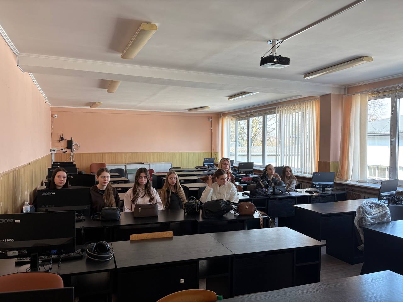 Світові тренди перекладознавства в аудиторіях ІФНТУНГ: досвід професорки Ганни Ріску