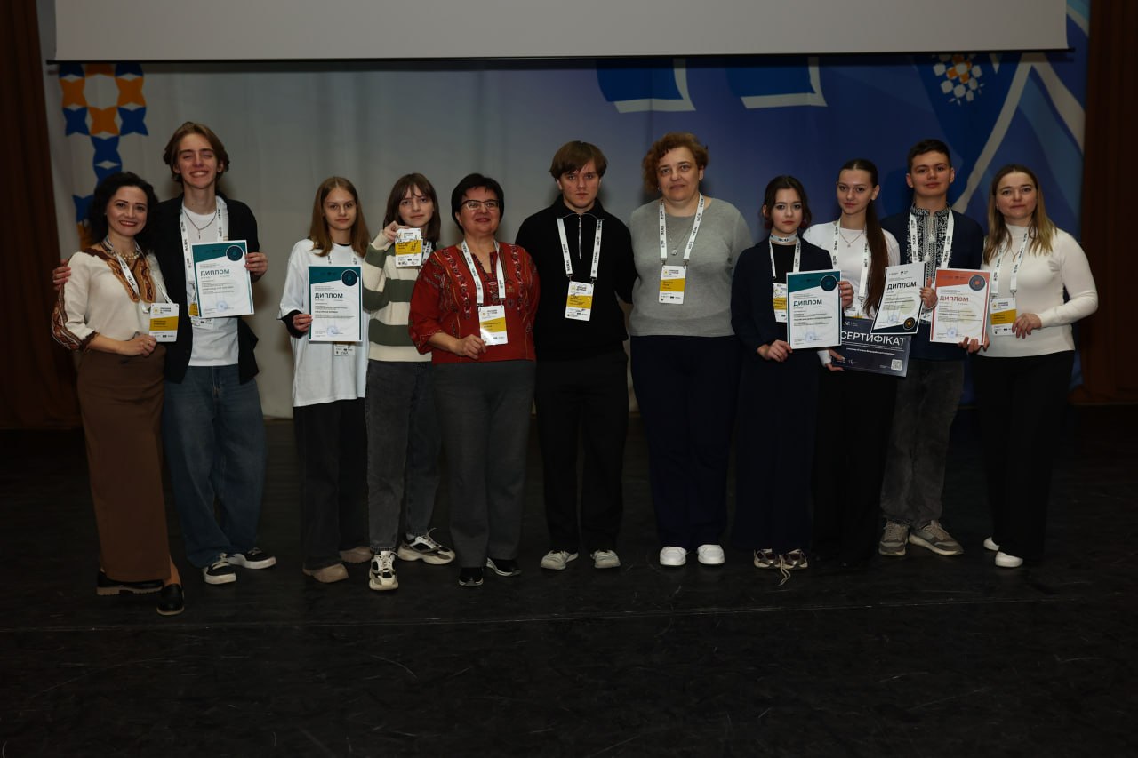 Олімпіада з ІТ: робота за лаштунками всеукраїнського фінал