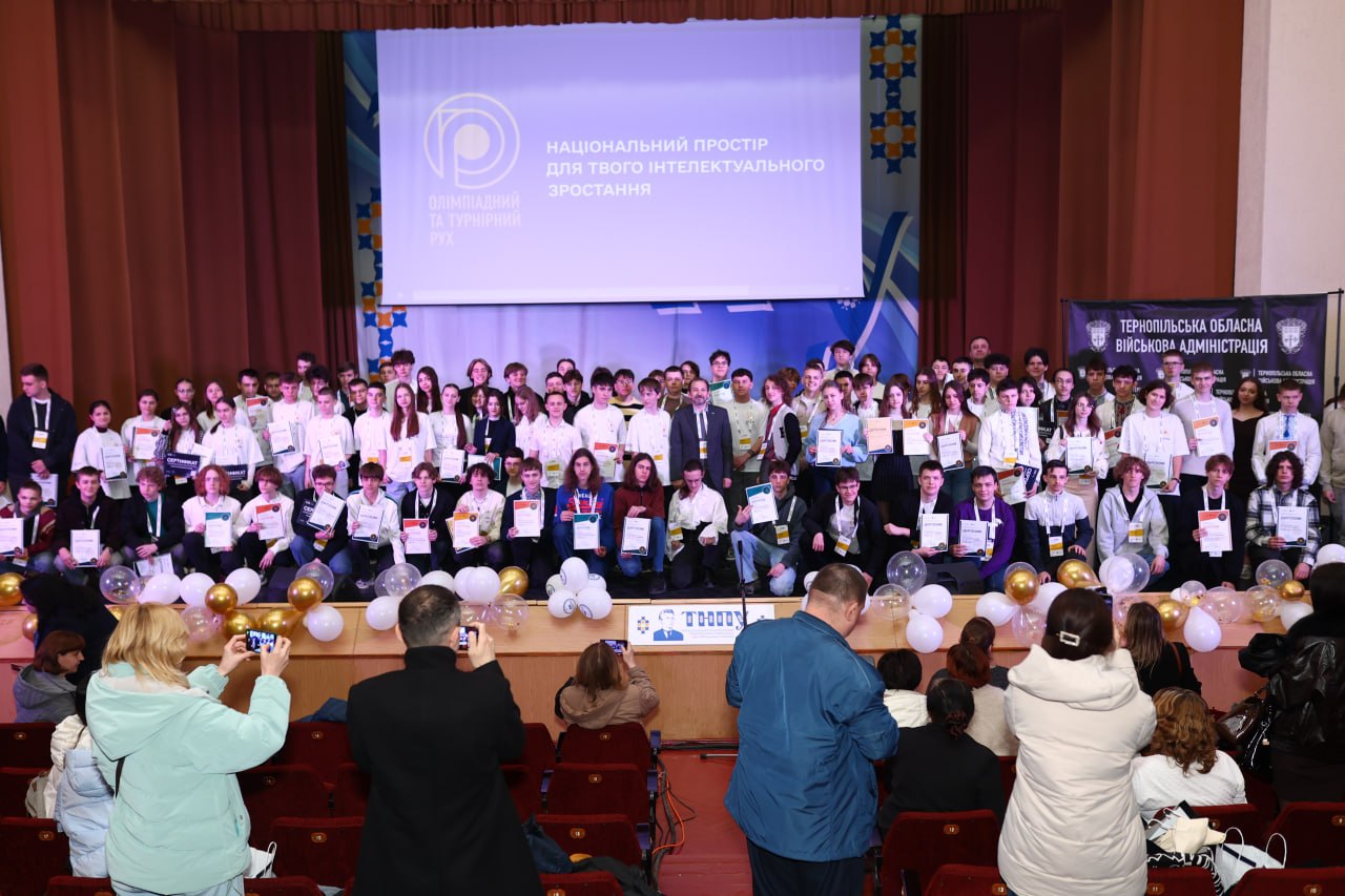 Олімпіада з ІТ: робота за лаштунками всеукраїнського фінал