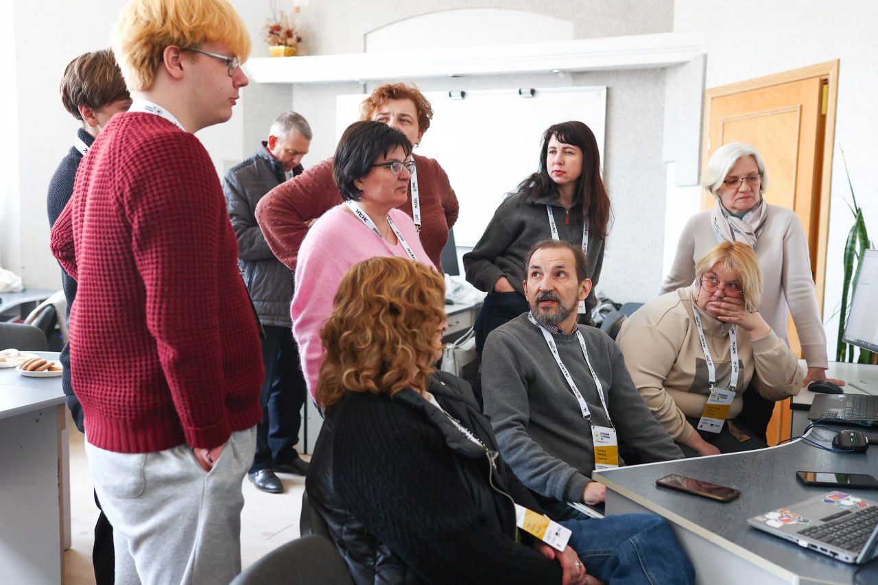 Олімпіада з ІТ: робота за лаштунками всеукраїнського фінал