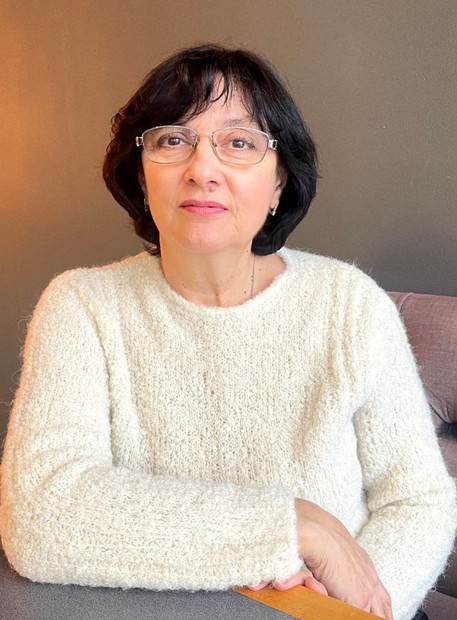 Шамріна Галина Вікторівна