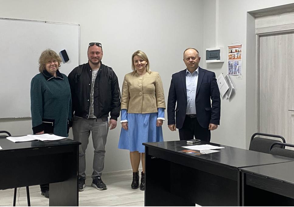 ОБГОВОРЕННЯ ОП ФАХОВОГО КОЛЕДЖУ ЛНУП