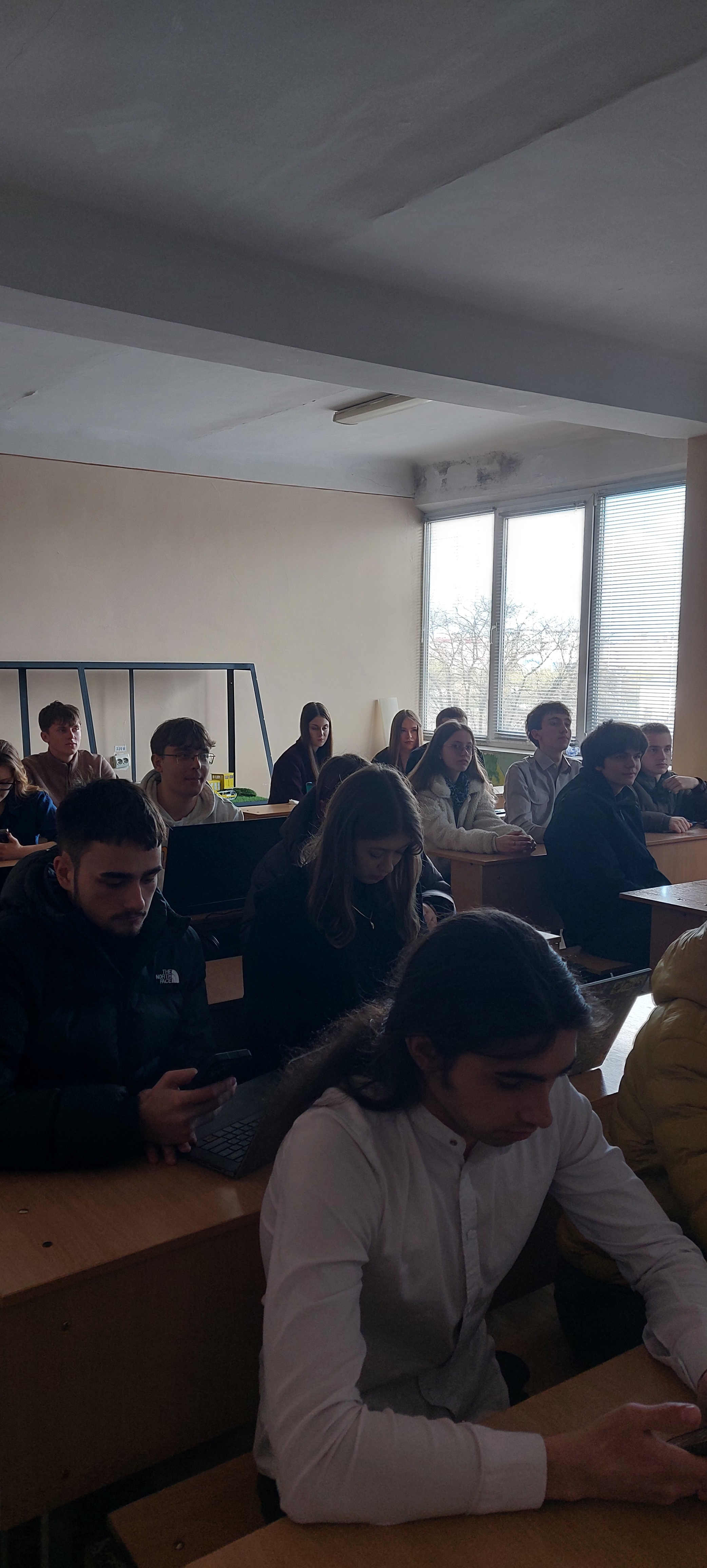 доповідь на конференції