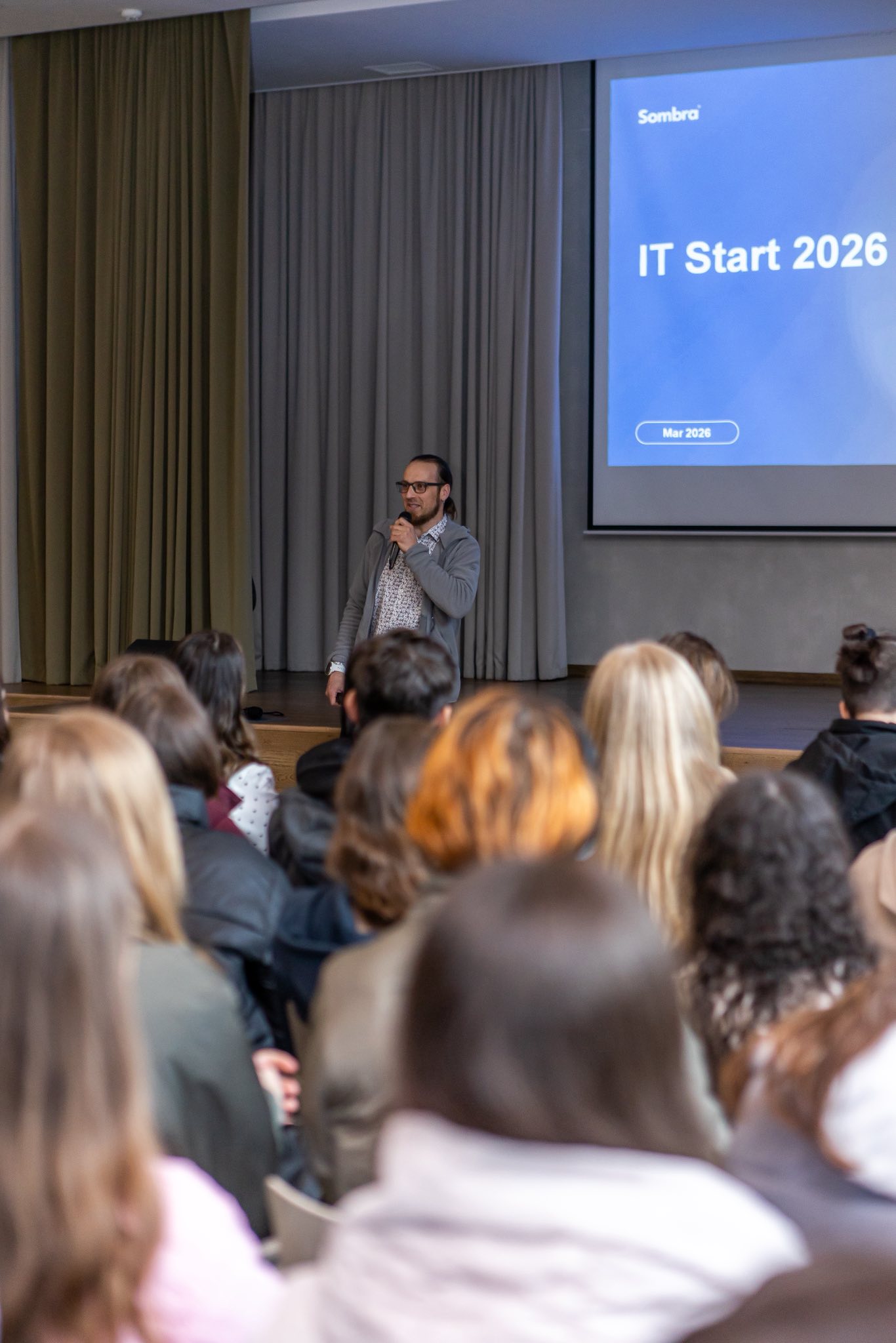 ІТ ПОЧИНАЄТЬСЯ З ТАКИХ ПОДІЙ