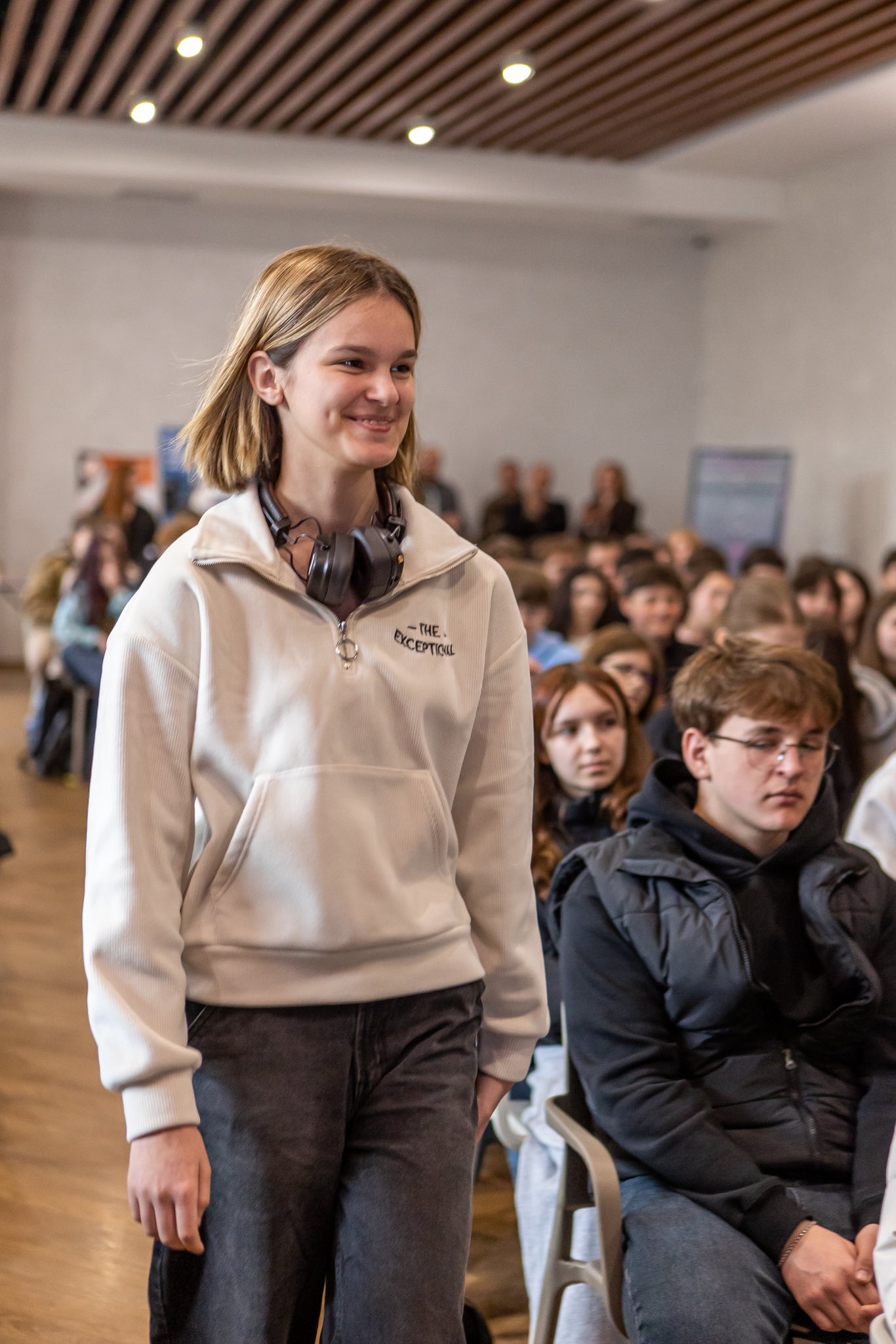 ІТ ПОЧИНАЄТЬСЯ З ТАКИХ ПОДІЙ