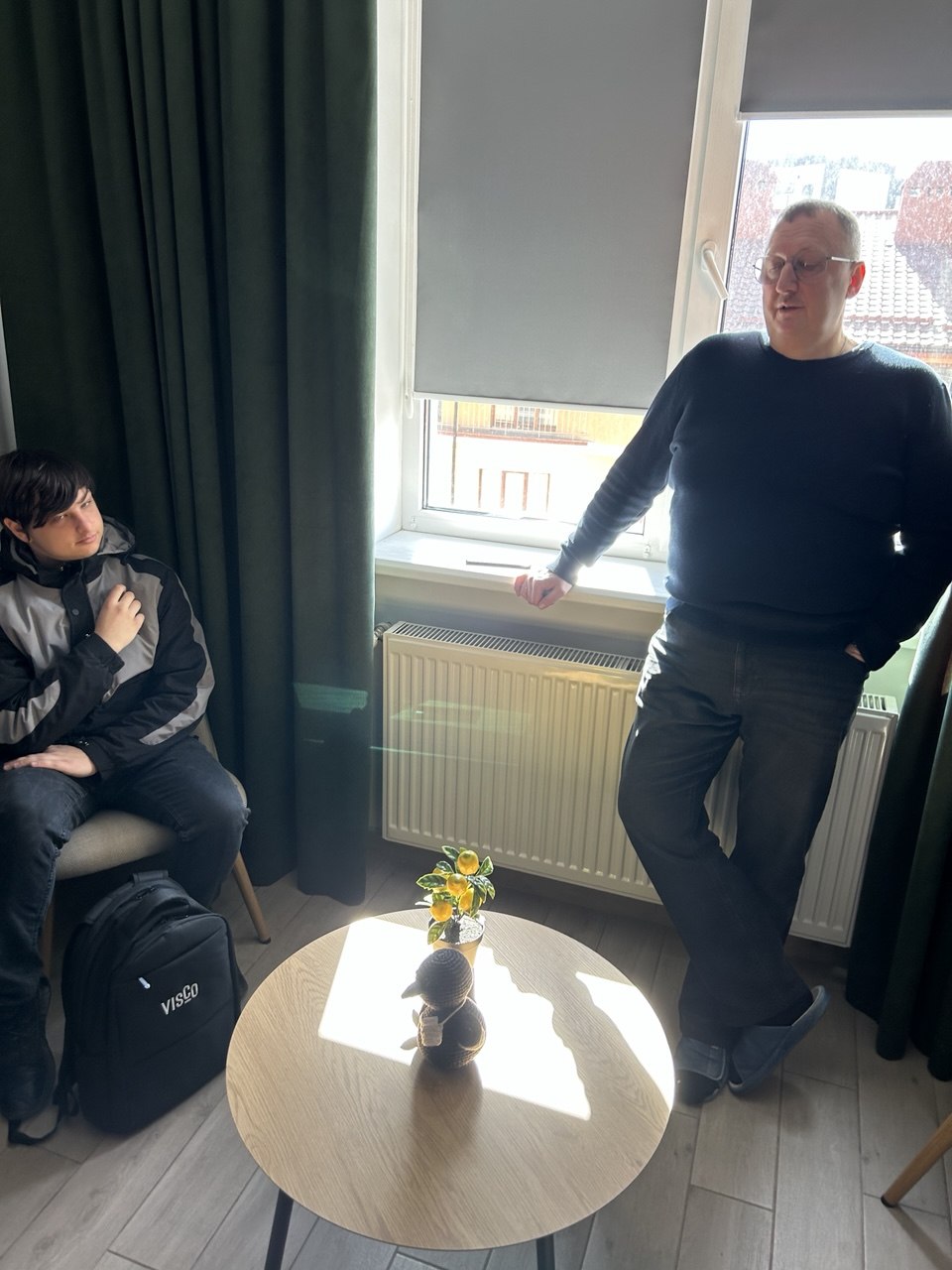 «Техноінфософт» відкрив двері для студентів ІПЗ: від кейсів до можливостей практики
