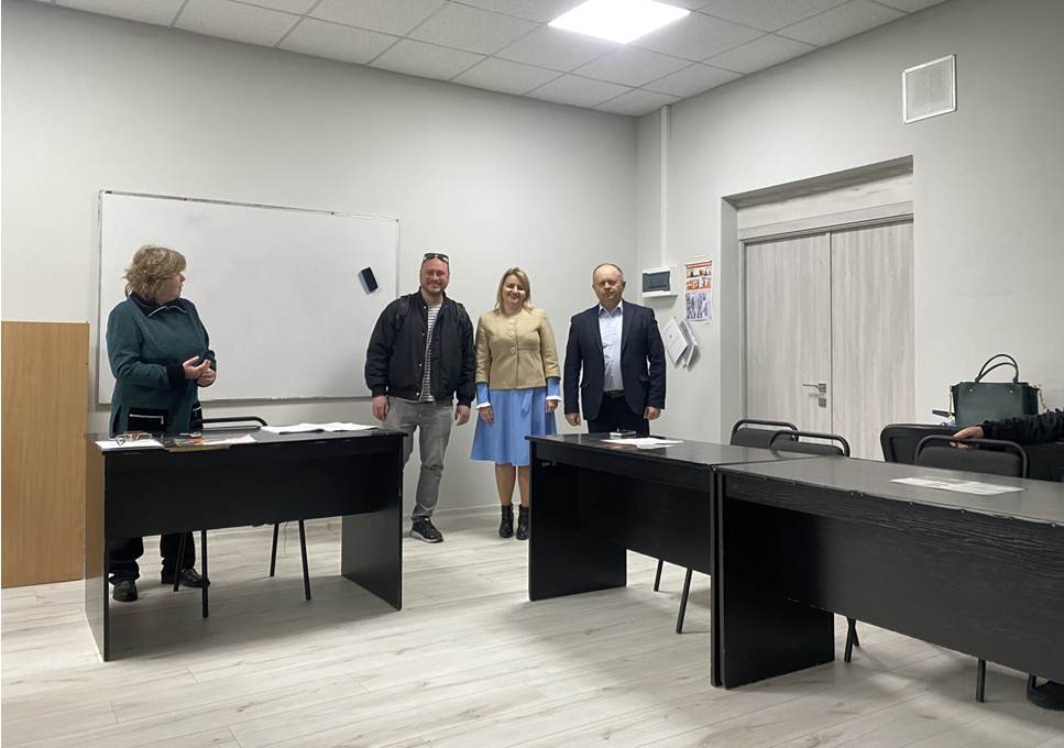 ОБГОВОРЕННЯ ОП ФАХОВОГО КОЛЕДЖУ ЛНУП