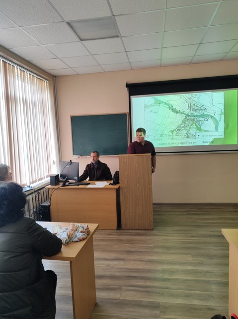 результати студентської конференції