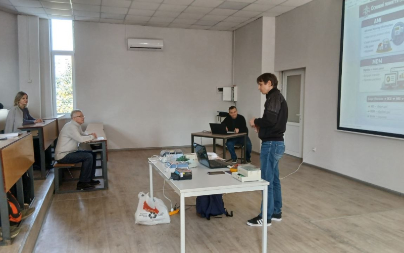 Енергія партнерства: підготовка майбутніх енергетиків ІФНТУНГ