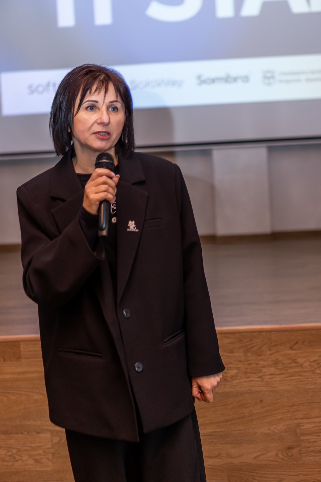 ІТ ПОЧИНАЄТЬСЯ З ТАКИХ ПОДІЙ