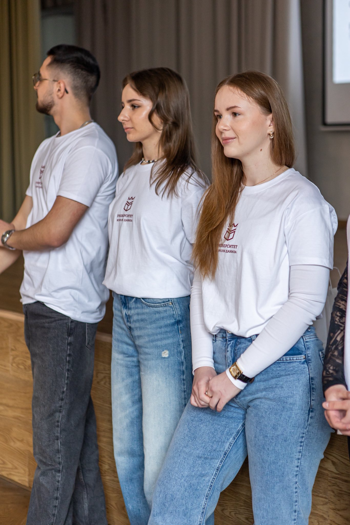 ІТ ПОЧИНАЄТЬСЯ З ТАКИХ ПОДІЙ