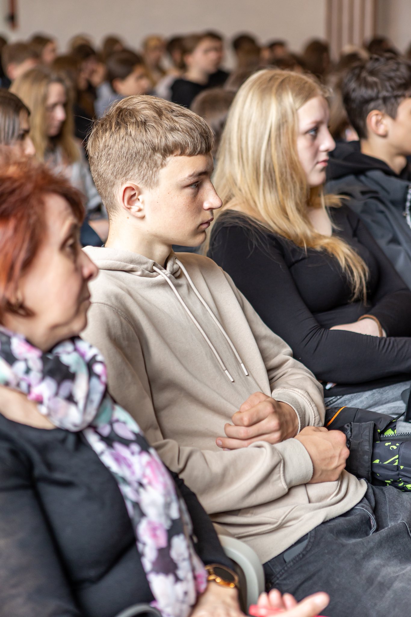 ІТ ПОЧИНАЄТЬСЯ З ТАКИХ ПОДІЙ