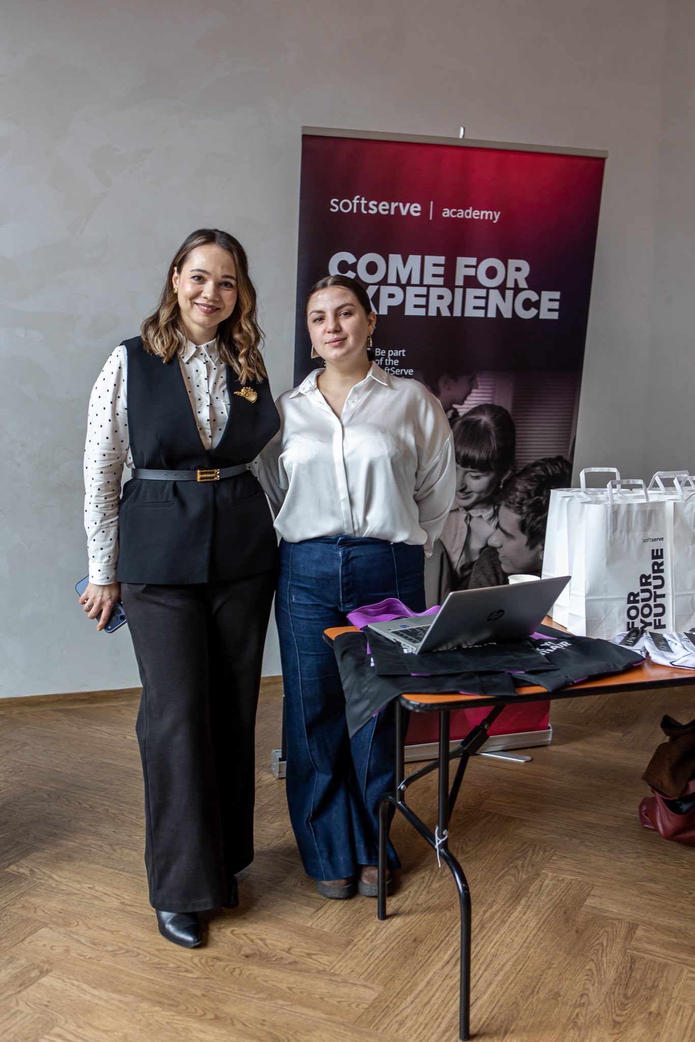 ІТ ПОЧИНАЄТЬСЯ З ТАКИХ ПОДІЙ