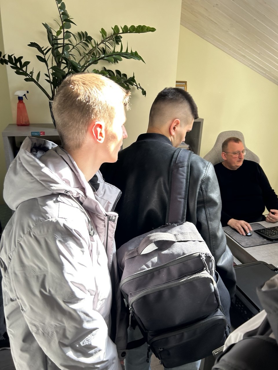 «Техноінфософт» відкрив двері для студентів ІПЗ: від кейсів до можливостей практики