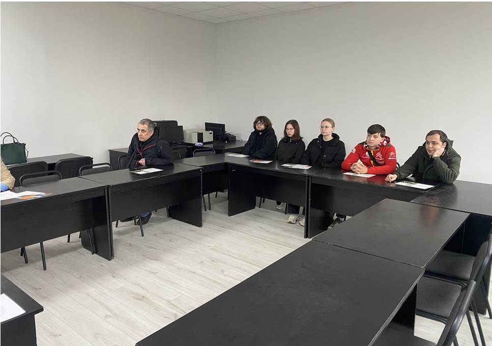 ОБГОВОРЕННЯ ОП ФАХОВОГО КОЛЕДЖУ ЛНУП