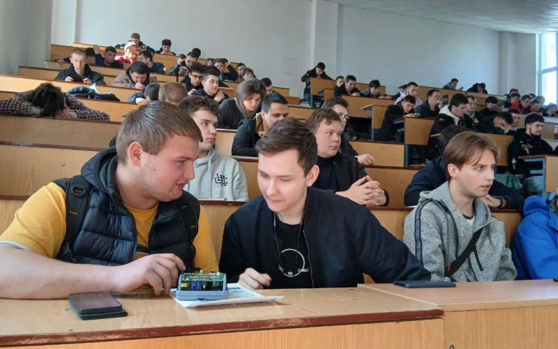 Енергія партнерства: підготовка майбутніх енергетиків ІФНТУНГ