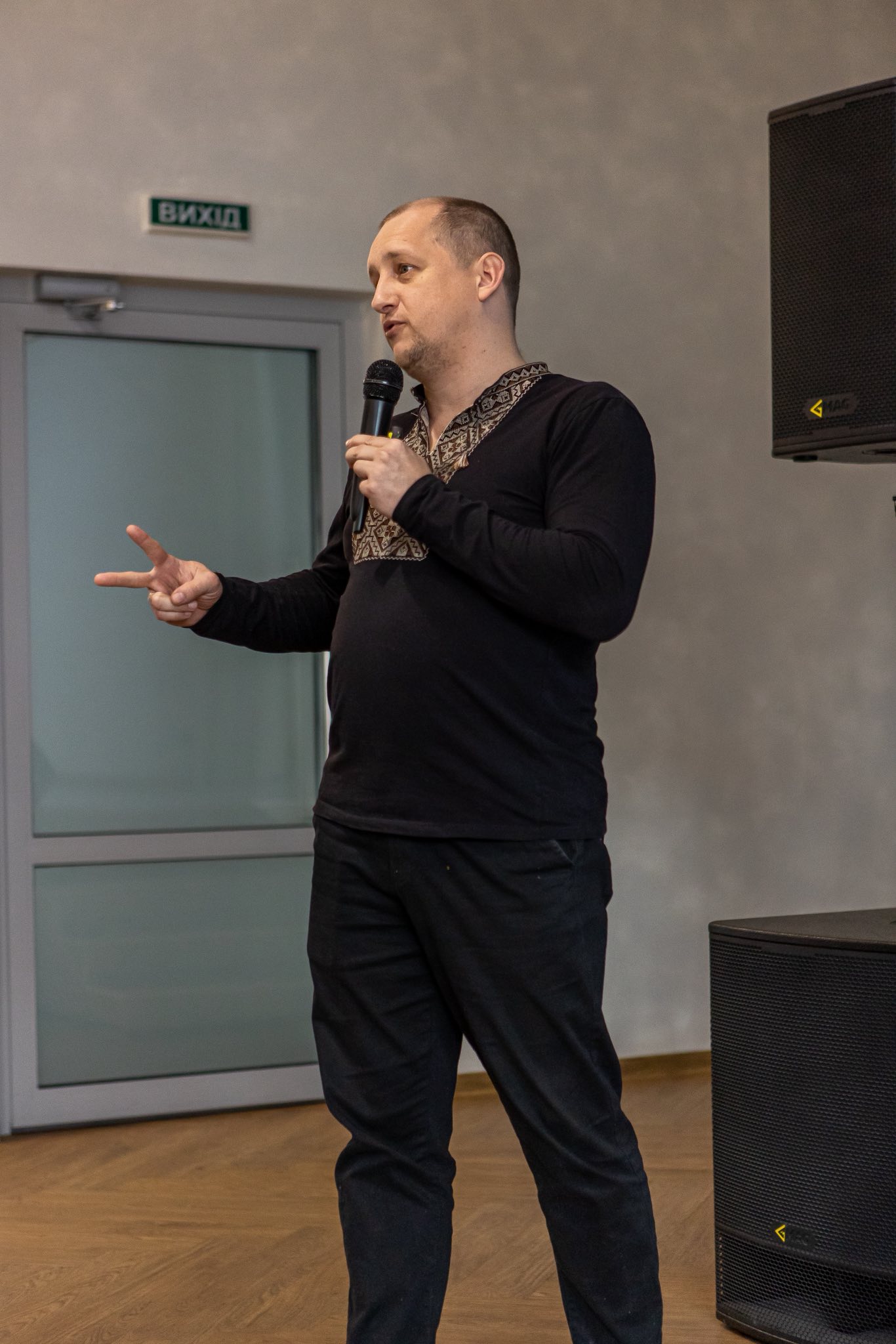 ІТ ПОЧИНАЄТЬСЯ З ТАКИХ ПОДІЙ