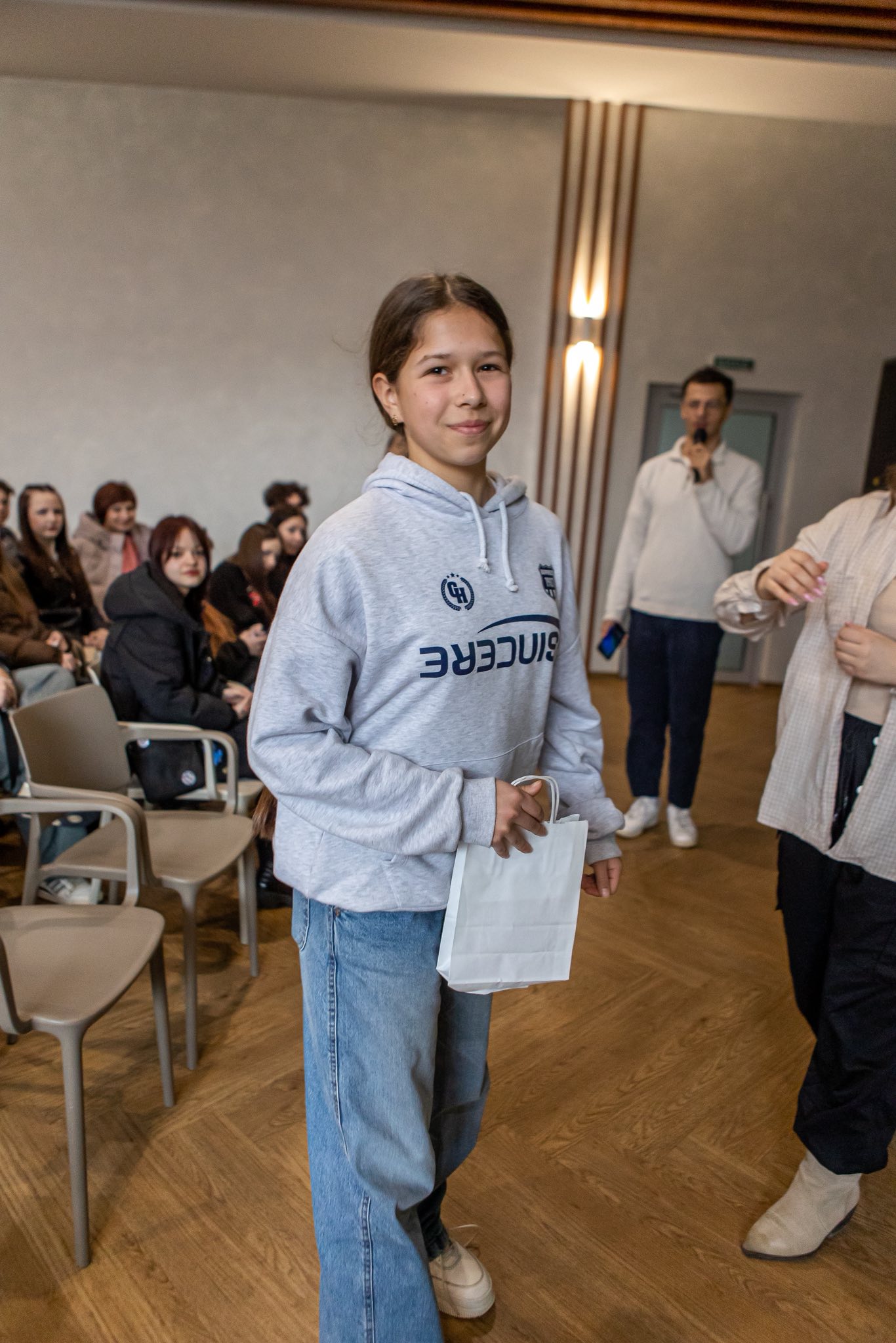 ІТ ПОЧИНАЄТЬСЯ З ТАКИХ ПОДІЙ