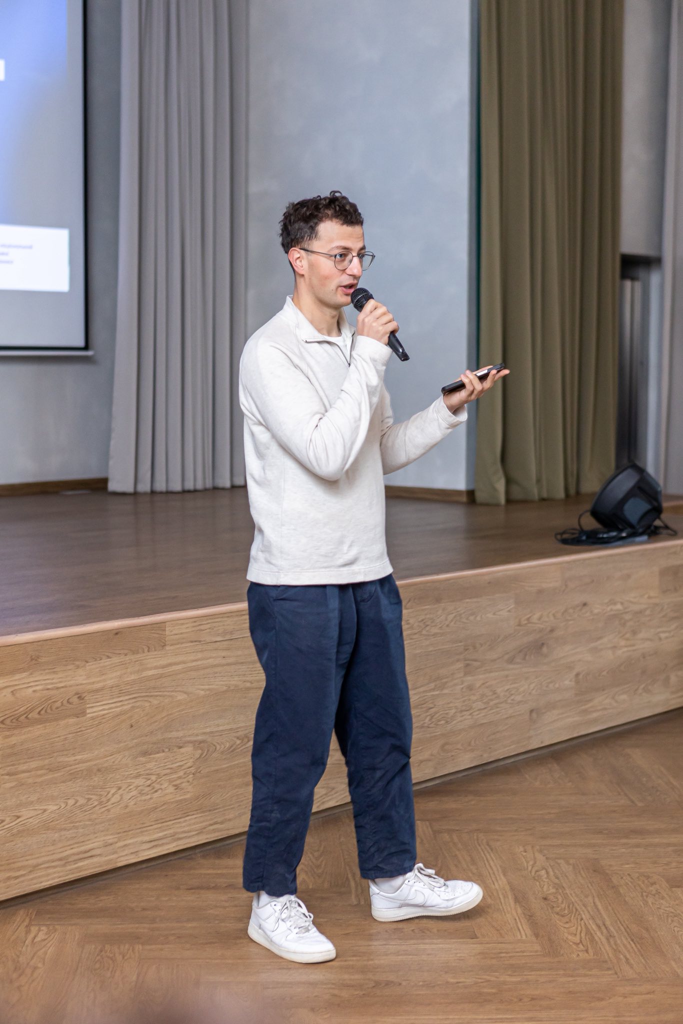 ІТ ПОЧИНАЄТЬСЯ З ТАКИХ ПОДІЙ