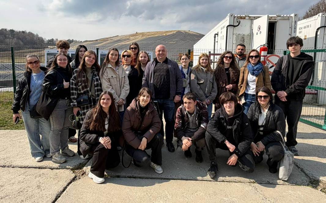 СТУДЕНТИ ПРИЙНЯЛИ УЧАСТЬ У GREENTECH ІДЕАТОН