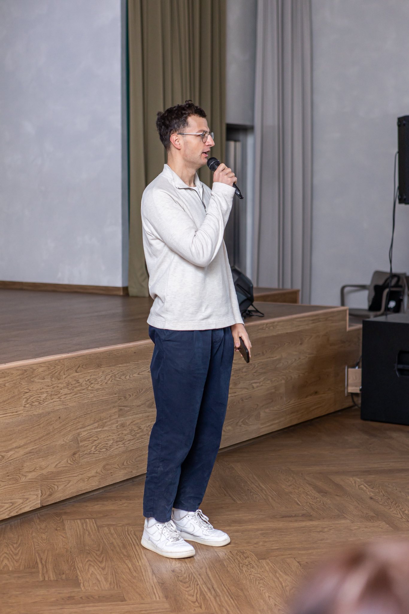 ІТ ПОЧИНАЄТЬСЯ З ТАКИХ ПОДІЙ