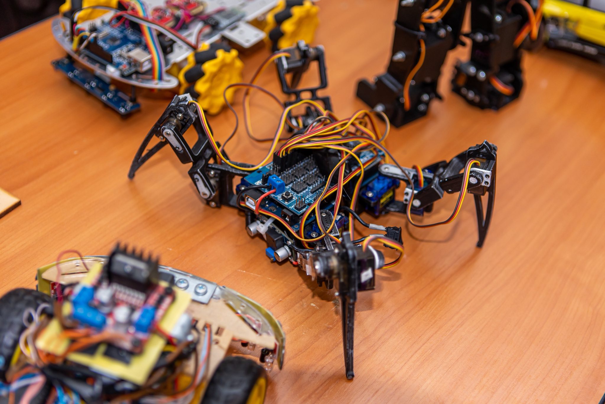 ІТ ПОЧИНАЄТЬСЯ З ТАКИХ ПОДІЙ