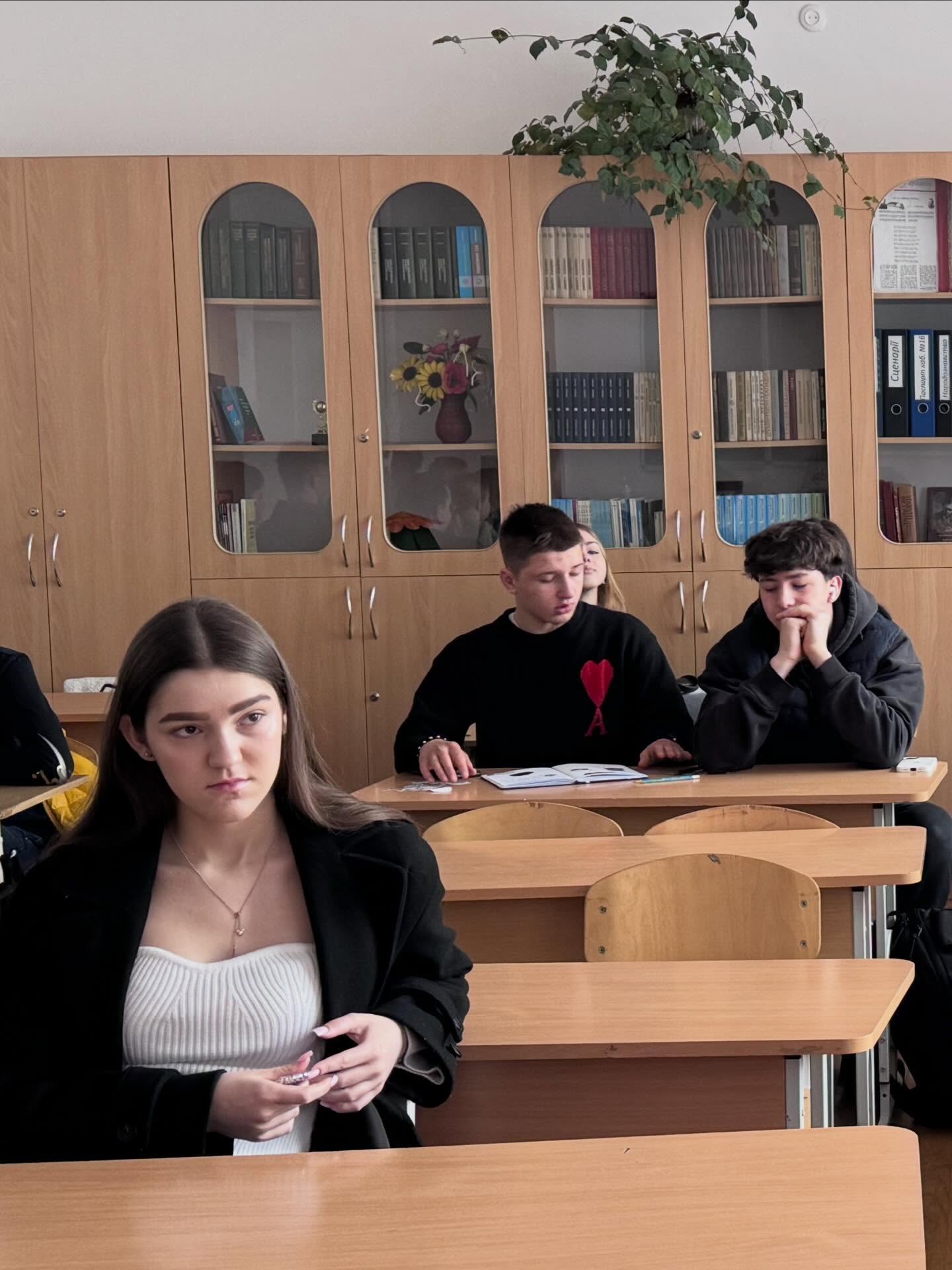 Крок у майбутнє: ІФНТУНГ презентував інноваційну освітню програму учням Ліцею №11