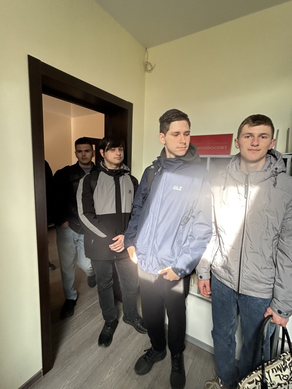 «Техноінфософт» відкрив двері для студентів ІПЗ: від кейсів до можливостей практики