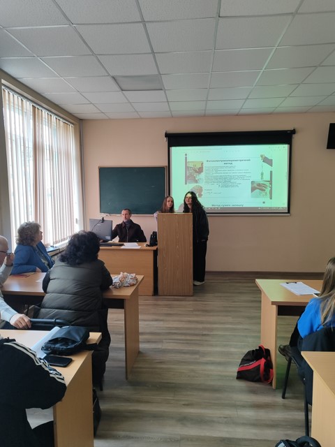 результати студентської конференції