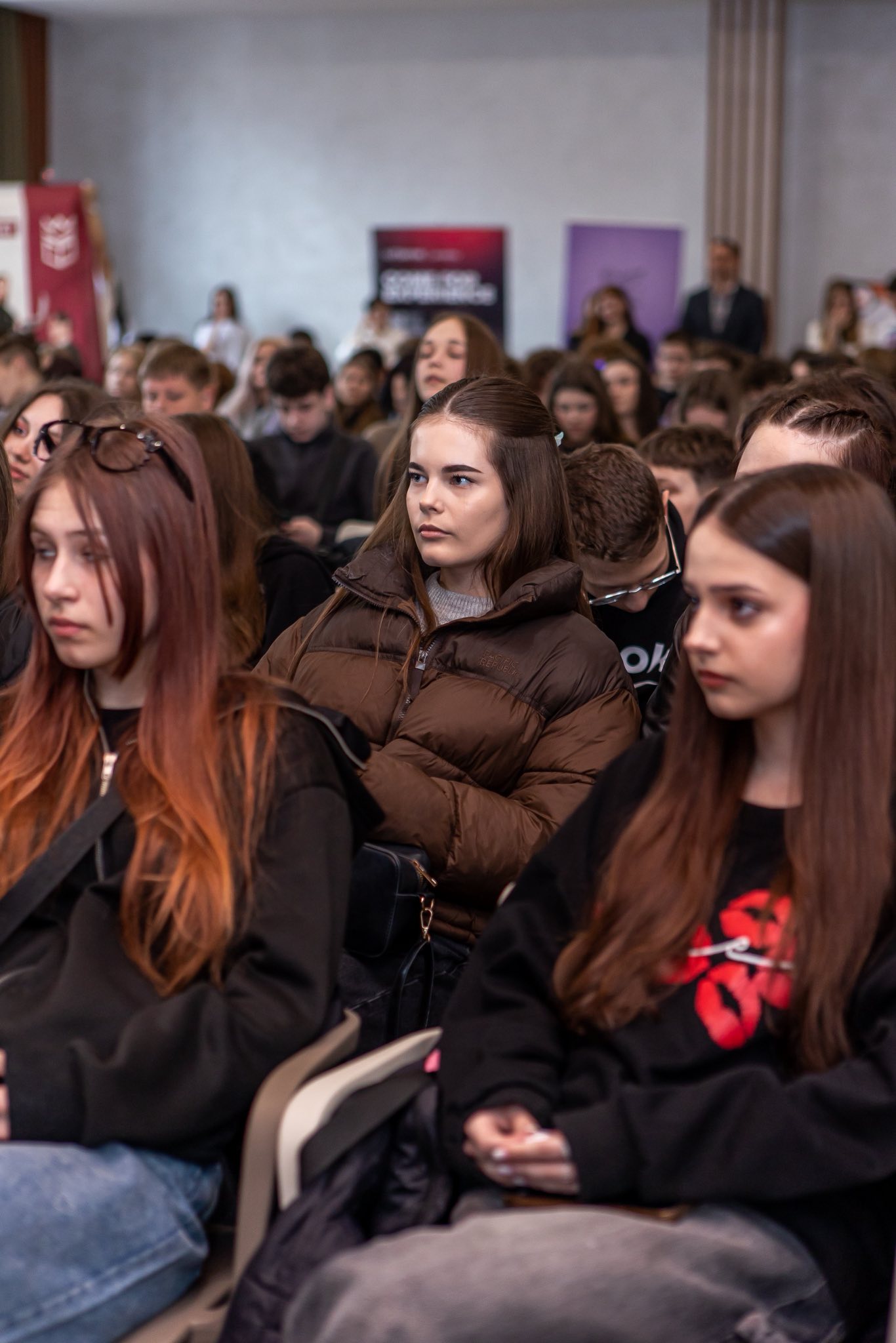 ІТ ПОЧИНАЄТЬСЯ З ТАКИХ ПОДІЙ