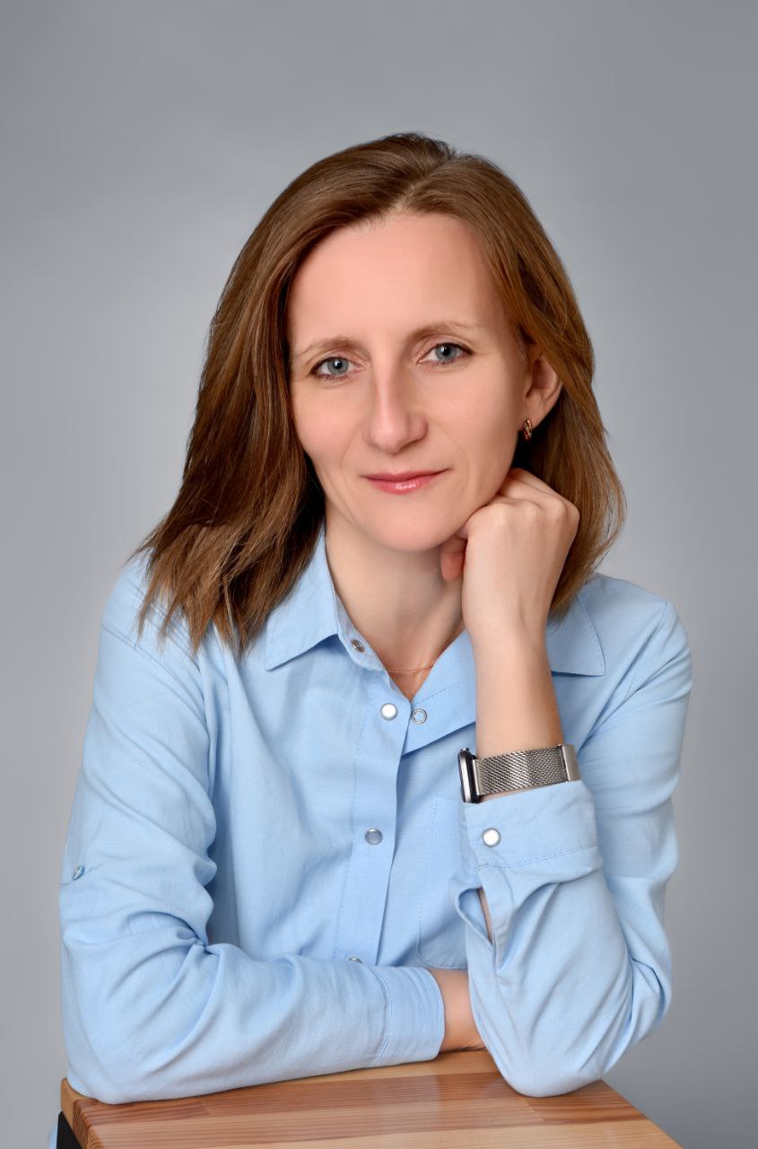 Михайлюк Ольга Володимирівна