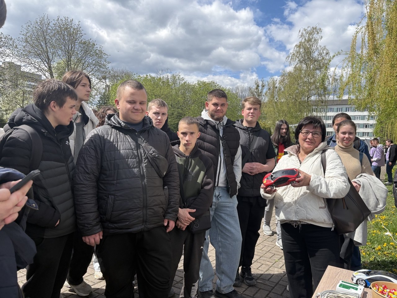 Технопікнік в ІФНТУНГ: обирай майбутнє разом з кафедрою КСМ!